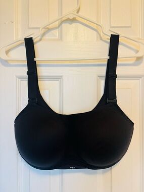 Victoria's Secret Black Supportive Sports Bra